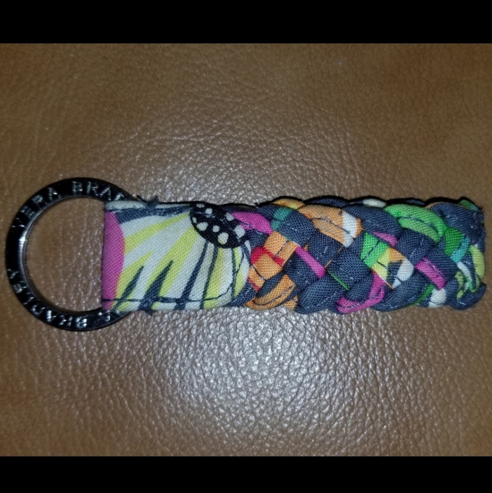 Vera Bradley Key Chain